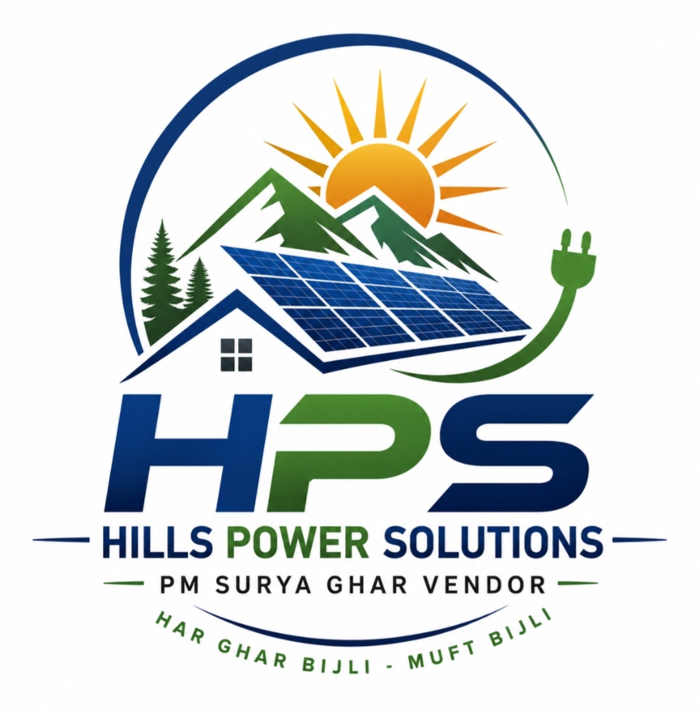 Hills Power Solutions – PM Surya Ghar Vendor
